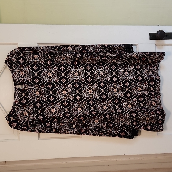 Long sleeve dress - Picture 2 of 7